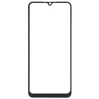 Стекло фронтальное с OCA-пленкой Vivo V20 /V20 2021 /Y73s, черное 