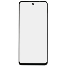 Скло фронтальне з OCA-пленкой Tecno Spark Go 2024 BG6 /Spark 20 KJ5n /Spark 20C BG7n /Infinix Hot 40i /Smart 8, чорне з олеофобним покриттям, оригінал