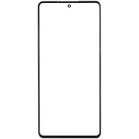 Скло фронтальне c OCA-пленкой Xiaomi Poco F4 GT, чорне з олефобним покриттям, оригінал