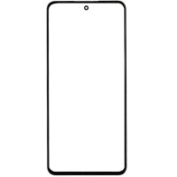 Стекло фронтальное с OCA пленкой Xiaomi 12 Lite, черное