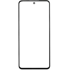 Скло фронтальне з OCA плівкою Xiaomi 12 Lite, чорне