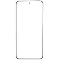 Скло фронтальне з OCA плівкою Xiaomi 13, чорне