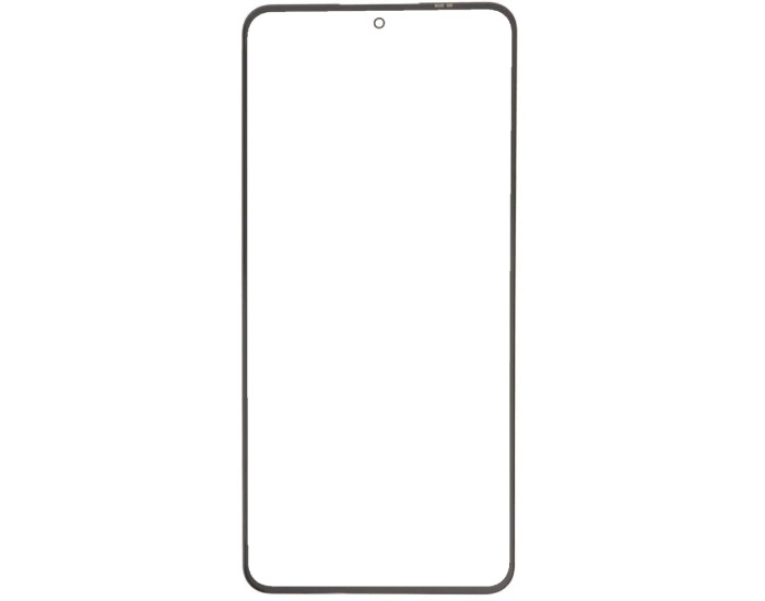 Скло фронтальне з OCA плівкою Xiaomi 12T/12T Pro, чорне