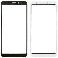 Стекло фронтальное с OCA пленкой Xiaomi Mi A2 /Mi 6x, белое