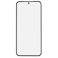 Скло фронтальне з OCA плівкою Xiaomi 14T /14T Pro, чорне