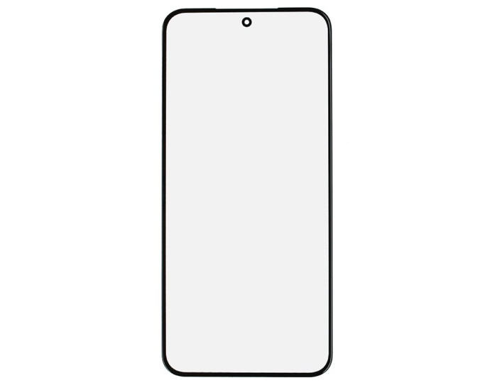 Скло фронтальне з OCA плівкою Xiaomi 14T /14T Pro, чорне