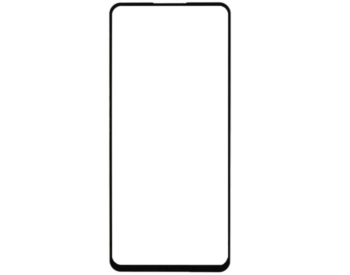 Скло фронтальне з OCA плівкою Xiaomi Poco F2 Pro /Redmi K30 Pro, чорний