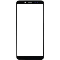 Стекло фронтальное с OCA пленкой Xiaomi Redmi 5, черное