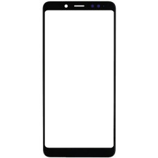 Скло фронтальне з OCA плівкою Xiaomi Redmi 5, чорне