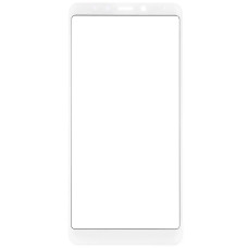 Скло фронтальне з OCA плівкою Xiaomi Redmi 5, біле