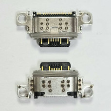 Коннектор зарядки Samsung A525 Galaxy A52 /A336 /A526 /A528 /A546 /A725 /A726 /A736 /A826, 16 pin, USB Type-C