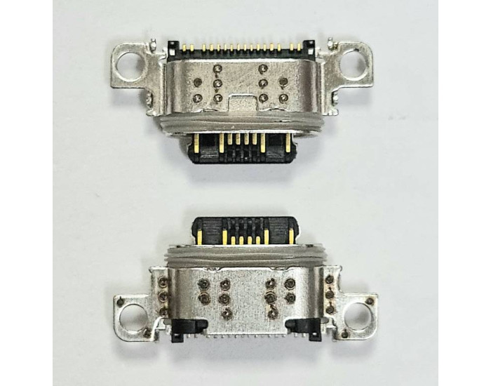 Коннектор зарядки Samsung A525 Galaxy A52 /A336 /A526 /A528 /A546 /A725 /A726 /A736 /A826, 16 pin, USB Type-C