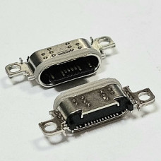 Коннектор зарядки Samsung A525 Galaxy A52 /A336 /A526 /A528 /A546 /A725 /A726 /A736 /A826, 16 pin, USB Type-C