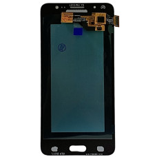 Дисплей з сенсорним екраном (модуль) Samsung J510 Galaxy J5 (2016) чорний, OLED