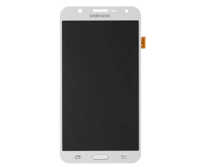 Дисплей з сенсорним екраном (модуль) Samsung J510 Galaxy J5 (2016) білий, OLED