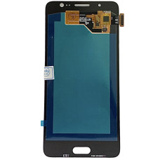 Дисплей з сенсорним екраном (модуль) Samsung J510 Galaxy J5 (2016) білий, OLED
