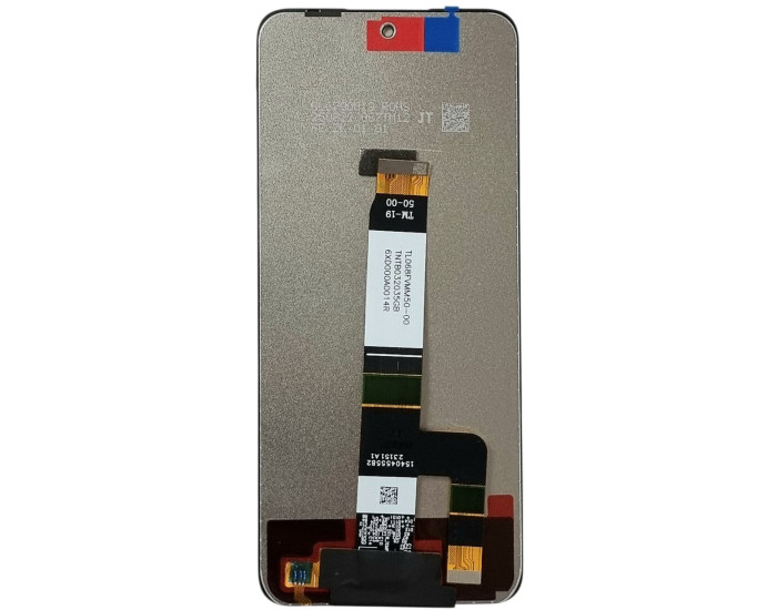 Дисплей с сенсорным экраном (модуль) Xiaomi Redmi 12 /Redmi 13 (JT) черный