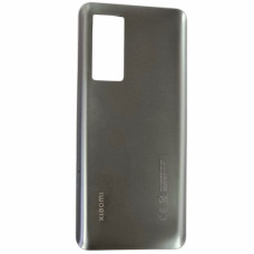 Задня кришка для Xiaomi 12T /12T Pro, сіра