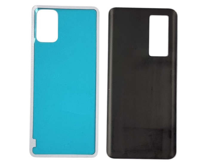 Задня кришка для Xiaomi 12T /12T Pro, сіра