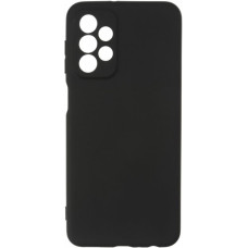 Чехол-силикон оригинал Full Soft Matte Samsung A23 4G, A235 Black