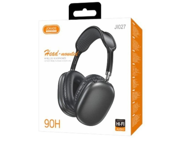 Беспроводные наушники Bluetooth Jokade JI027 LESHENG (Черный / Black)