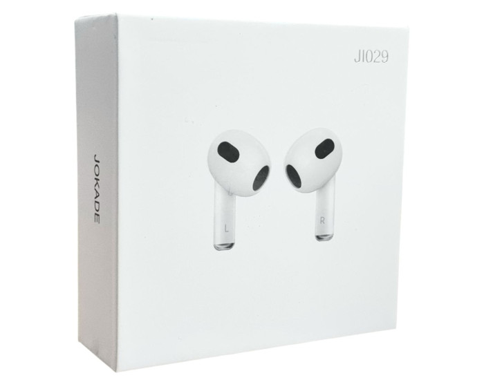 Беспроводные наушники Bluetooth Jokade JI029 RUIER (Белый / White)