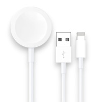 Кабель USB Jokade JA038 GANHUA (iPhone + iWatch) 2в1