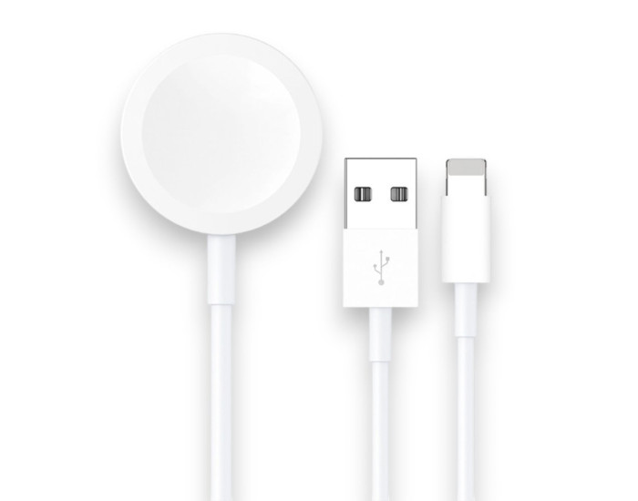 Кабель USB Jokade JA038 GANHUA (iPhone + iWatch) 2в1