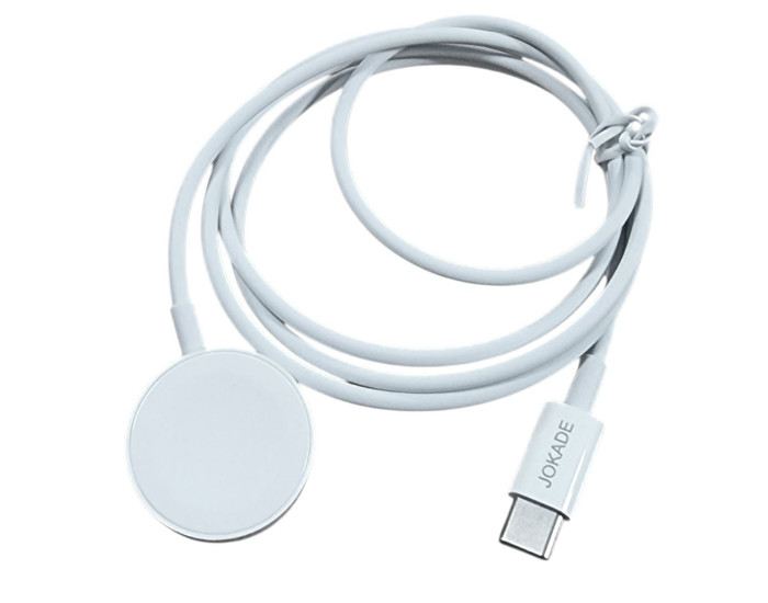 Кабель USB-C Jokade JK016 SHUNLIAN Series Watch Wireless Charging (iWatch)
