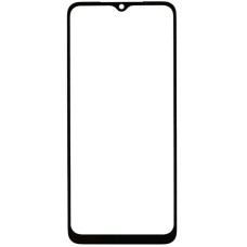 Скло фронтальне з OCA плівкою Xiaomi Redmi A1 /A1 Plus /A2 /A2 Plus /Poco C50 /C51, чорне