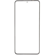 Стекло фронтальное с OCA пленкой Xiaomi 12T /12T Pro, черное 