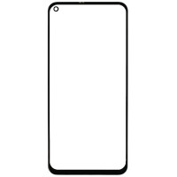 Скло фронтальне з OCA плівкою Xiaomi Redmi Note 9 5G /Note 9T /Redmi 10X 4G /Mi 10T /Mi 10T Pro /K30s, чорне