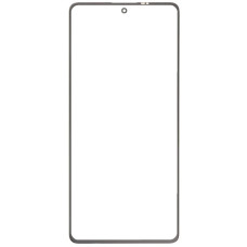 Скло фронтальне з OCA плівкою Xiaomi Poco X5 Pro 5G, чорне