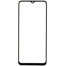 Скло фронтальне з OCA плівкою Xiaomi Redmi 12C, чорне