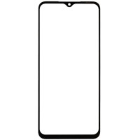 Стекло фронтальное с OCA пленкой Xiaomi Poco M5 /Poco M4 5G /Redmi 10 5G /Note 11E 5G /Note 11R, черное 