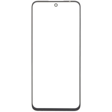 Скло фронтальне з OCA плівкою Xiaomi Redmi 12 /Redmi 12 5G /Redmi 13 /Poco M6 Pro 5G, чорне