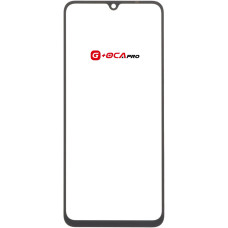 Стекло фронтальное с OCA пленкой Xiaomi Redmi 14C /Redmi A3 Pro /Poco C75, черное, оригинал G+OCA Pro