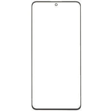 Скло фронтальне з OCA плівкою Xiaomi Redmi Note 13 Pro 4G /Poco M6 Pro 4G, чорне