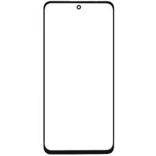 Стекло фронтальное с OCA-пленкой Xiaomi Poco M4 Pro 5G /Note 11 5G /Note 11T  Note 11T 5G /Note 11S 5G, черное