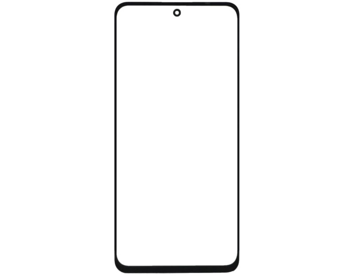 Стекло фронтальное с OCA-пленкой Xiaomi Poco M4 Pro 5G /Note 11 5G /Note 11T  Note 11T 5G /Note 11S 5G, черное
