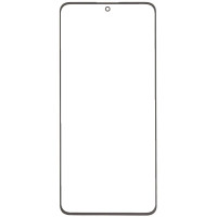 Стекло фронтальное с OCA пленкой Xiaomi Redmi Note 13 Pro, черное 