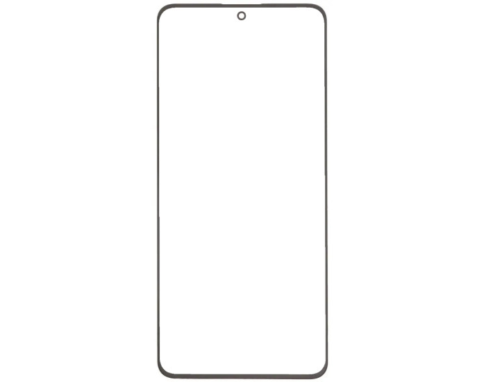 Скло фронтальне з OCA плівкою Xiaomi Redmi Note 13 Pro, чорне