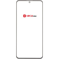 Стекло фронтальное с OCA-пленкой Xiaomi Mi10T Lite /Poco X3 /Poco X3 Pro /Poco X3 NFC, черное G+OCA PRo