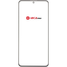 Стекло фронтальное с OCA-пленкой Xiaomi Mi10T Lite /Poco X3 /Poco X3 Pro /Poco X3 NFC, черное G+OCA PRo