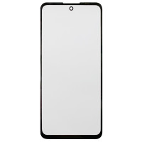 Скло фронтальне ZTE Blade V30 / V40, чорне