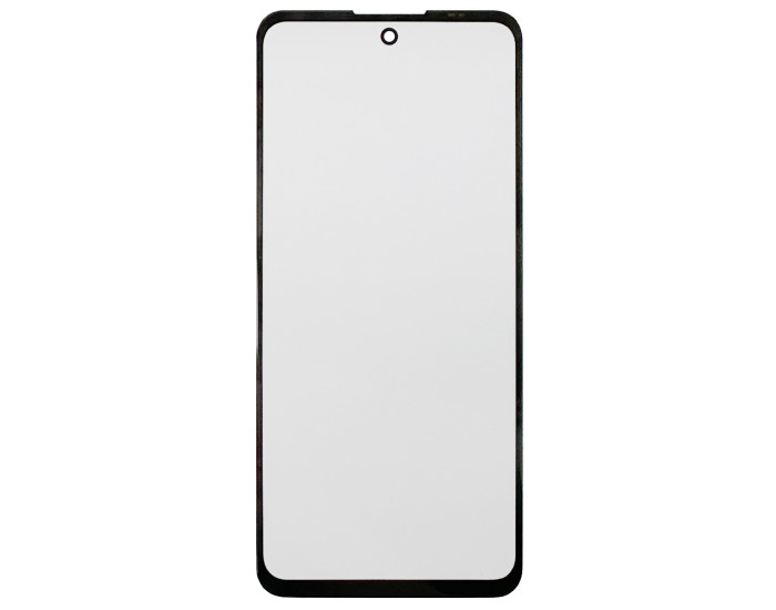 Стекло фронтальное ZTE Blade V30 / V40, черное
