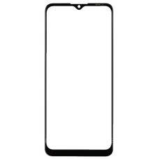Стекло фронтальное с OCA-пленкой ZTE Blade A51 /A71, черное