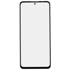 Стекло фронтальное с OCA-пленкой ZTE Blade V40 Design, черное