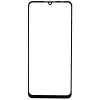 Скло фронтальне з OCA-пленкой ZTE Blade A72 4G /A72s /V40 Vita, чорне