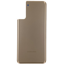 Задняя панель корпуса для Samsung G996 Galaxy S21 Plus, Phantom Gold